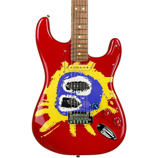 Fender Stratocaster 2022 - Screamadelica 30th Anniversary 